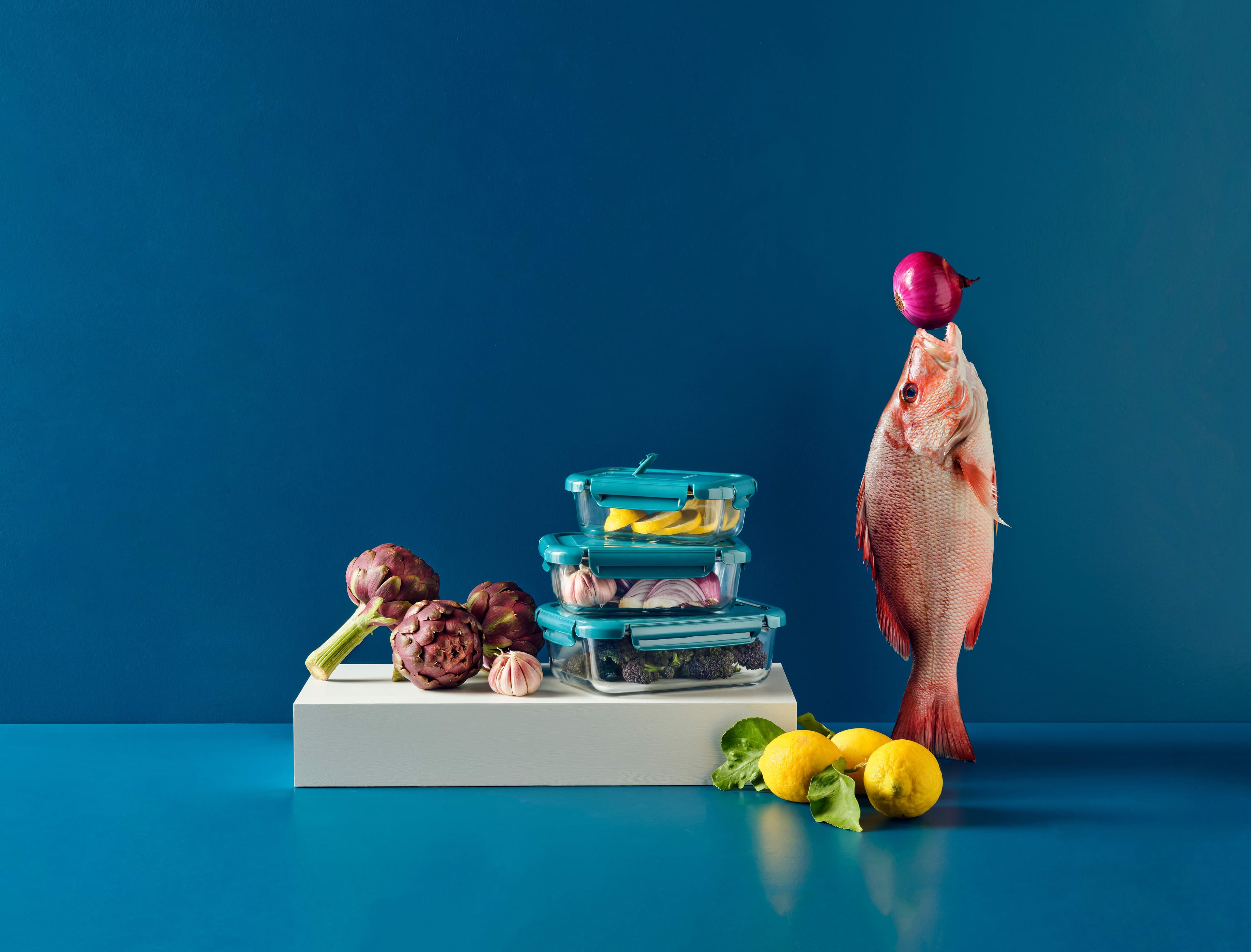 Guess the food’s shelf life challenge banner