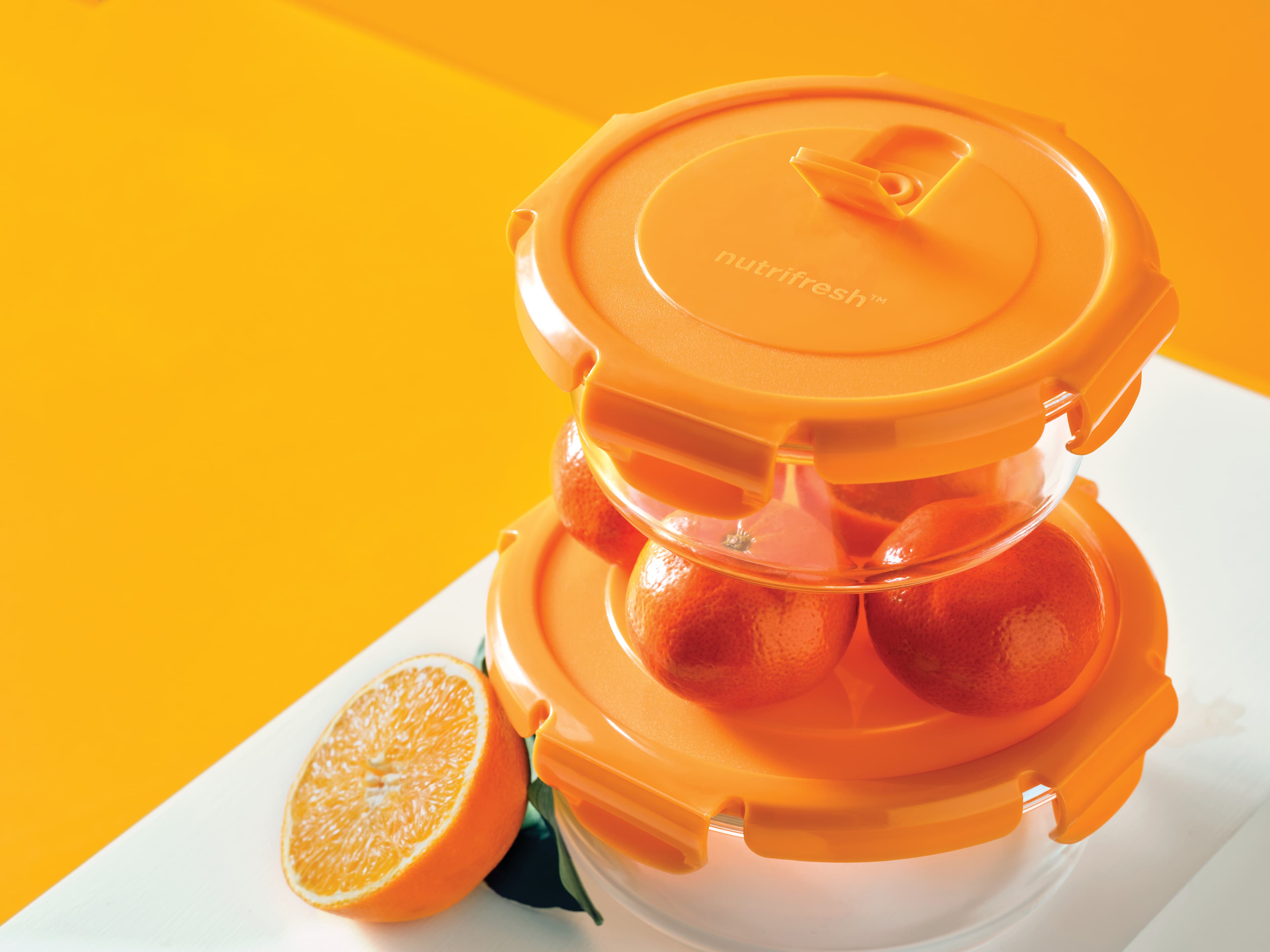 Get your Airclip Round Container- for free! Reward Banner